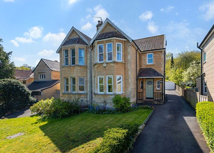 4 Bedroom Semi Detached House For Sale In Englishcombe Lane, Bath, BA2