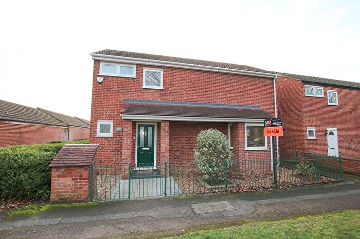 3 Bedroom Detached House For Sale In Nimbus Way, Newmarket, CB8