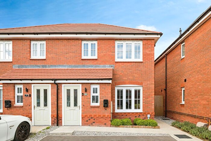 3 Bedroom Semi-detached House For Sale In Celebration Drive, Chester, Cheshire, CH1