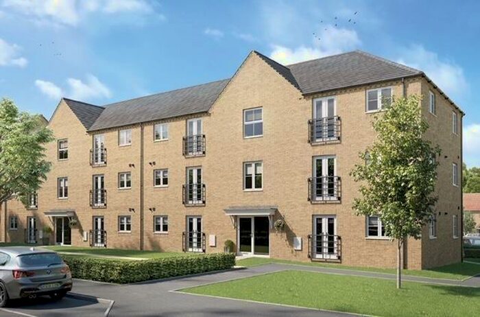 2 Bedroom Apartment To Rent In Stud Road, Barleythorpe, Oakham, LE15