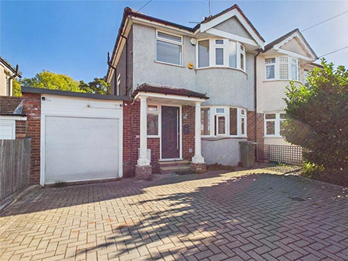 4 Bedroom Semi Detached House To Rent In Wimborne Avenue, Redhill, Surrey, RH1