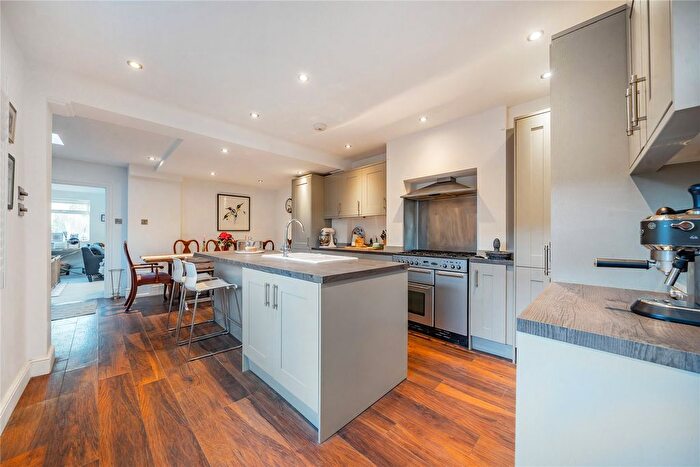 2 Bedroom Semi-Detached House For Sale In Worplesdon, Guildford, Surrey, GU3