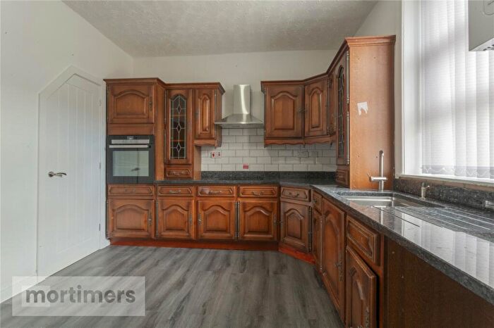 2 Bedroom Terraced House For Sale In James Street, Oswaldtwistle, Accrington, Lancashire, BB5