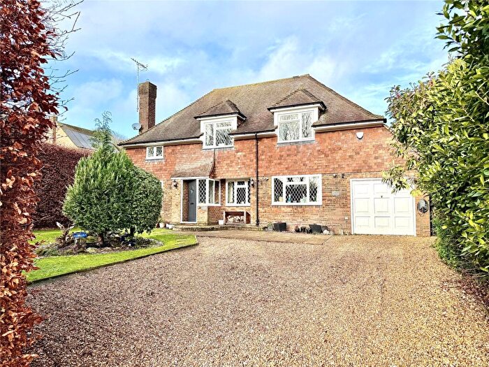 4 Bedroom Detached House For Sale In The Grove, Ratton, Eastbourne, East Sussex, BN20