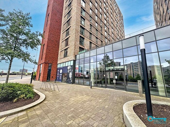 1 Bedroom Apartment For Sale In No. Trafford Wharf, M17