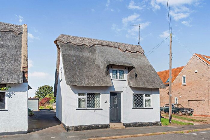 3 Bedroom Cottage For Sale In Horsegate, Whittlesey, Peterborough, PE7