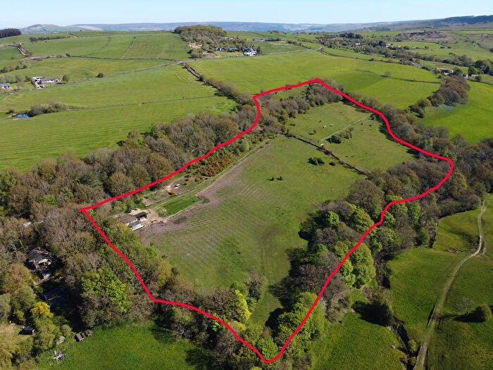 Land For Sale In Gird Lane, Marple Bridge, SK6