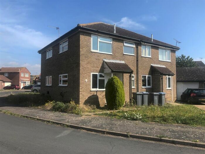 1 Bedroom Terraced House To Rent In Meadow Close, Trimley St. Martin, Felixstowe, IP11