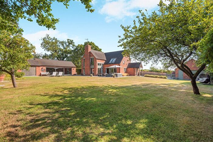 4 Bedroom Detached House For Sale In Wishaw Lane, Hunts Green, Middleton, B78