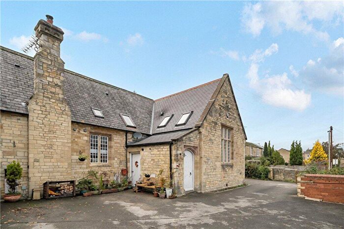 2 Bedroom End Of Terrace House For Sale In St. Marys Street, Boston Spa, Wetherby, West Yorkshire, LS23