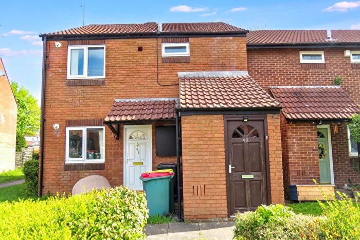 2 Bedroom Block Of Apartments For Sale In & Marlfield Close, Ingol, Preston, Lancashire, PR2