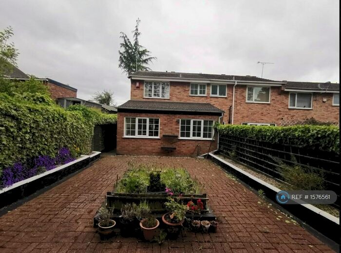 2 Bedroom Terraced House To Rent In Anne Crescent, Coventry, CV3