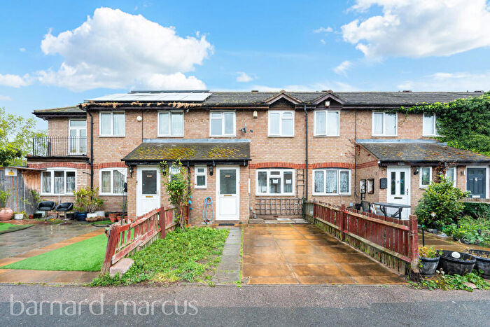 3 Bedroom House To Rent In Belgrave Walk, Mitcham, CR4