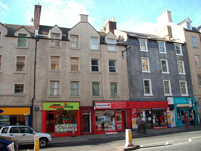 1 Bedroom Flat To Rent In Nicolson Street, Edinburgh, EH8