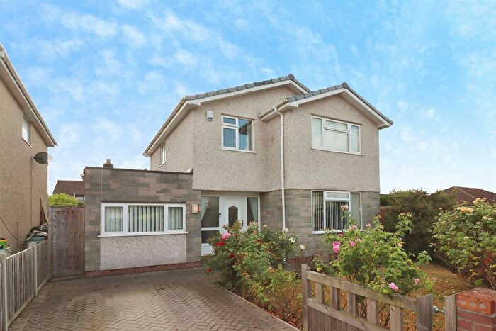 4 Bedroom Detached House For Sale In Orchard Road, Coalpit Heath, Bristol, BS36