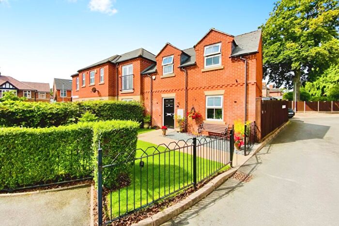 2 Bedroom End Of Terrace House For Sale In Edith Murphy Close, Birstall, LE4