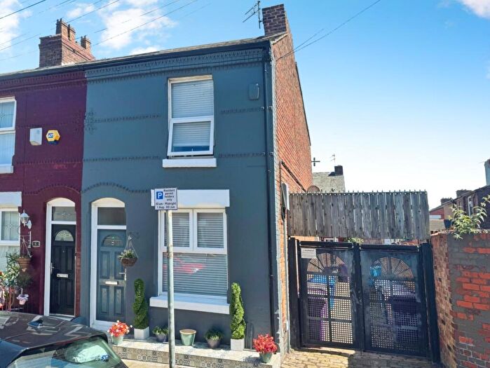 2 Bedroom House For Sale In Rymer Grove, Liverpool, L4