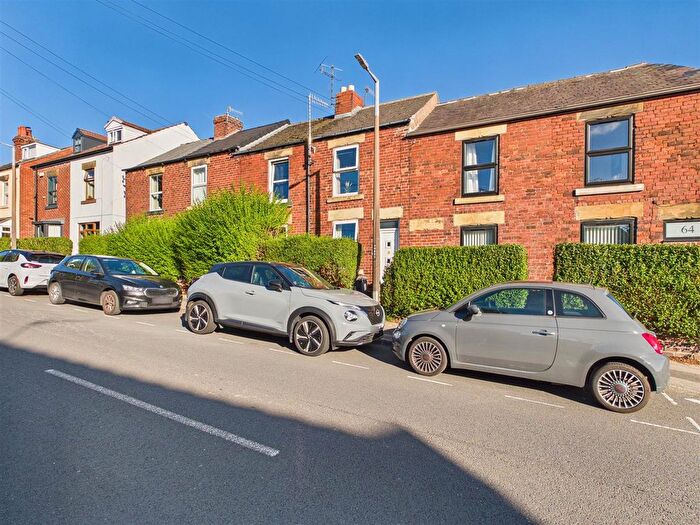 1 Bedroom Terraced House For Sale In Snape Hill Lane, Dronfield, S18