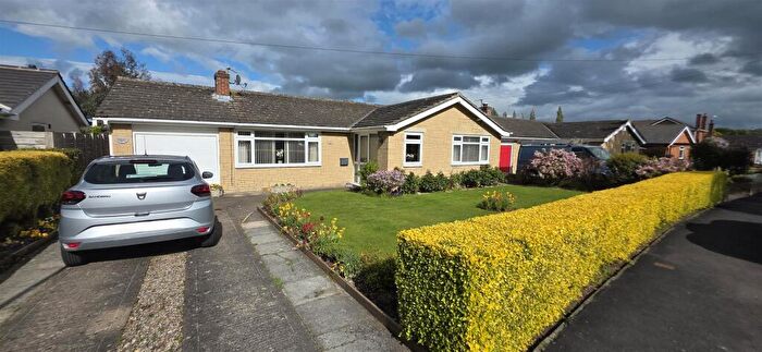 3 Bedroom Detached Bungalow To Rent In St. Annes Crescent, Catterick, Richmond, DL10
