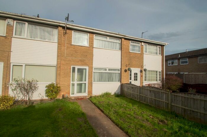 3 Bedroom Terraced House To Rent In Conifer Walk, NG3