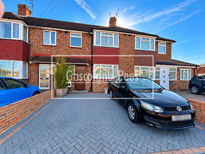 3 Bedroom House To Rent In Chessington Hill Park, KT9