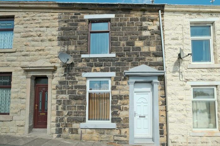2 Bedroom Terraced House To Rent In Commercial Road, Great Harwood, Blackburn, Lancashire, BB6