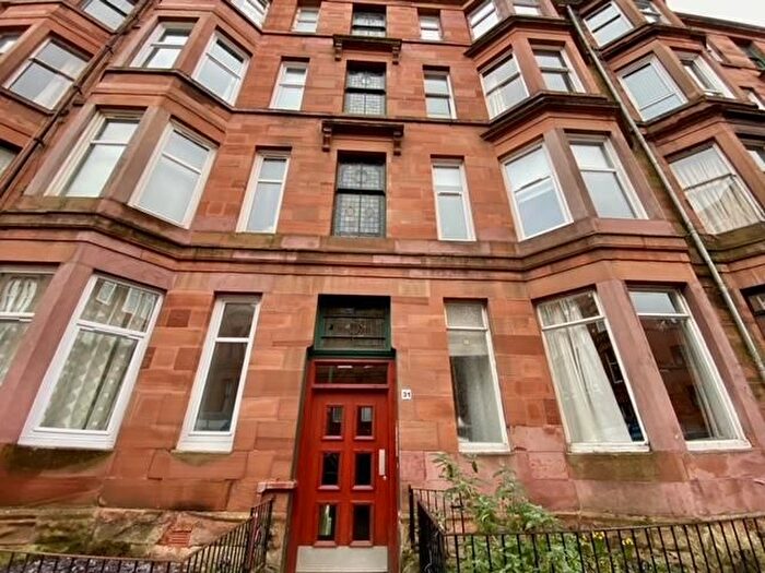 2 Bedroom Flat To Rent In Caird Drive, Glasgow, G11