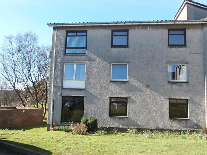 2 Bedroom Flat To Rent In High Street, Bonnybridge, Stirlingshire, FK4