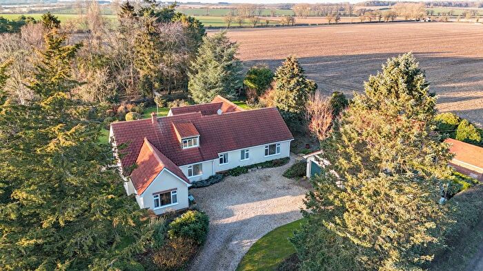 3 Bedroom Chalet For Sale In Fakenham Road, Weasenham, King's Lynn, Norfolk, PE32