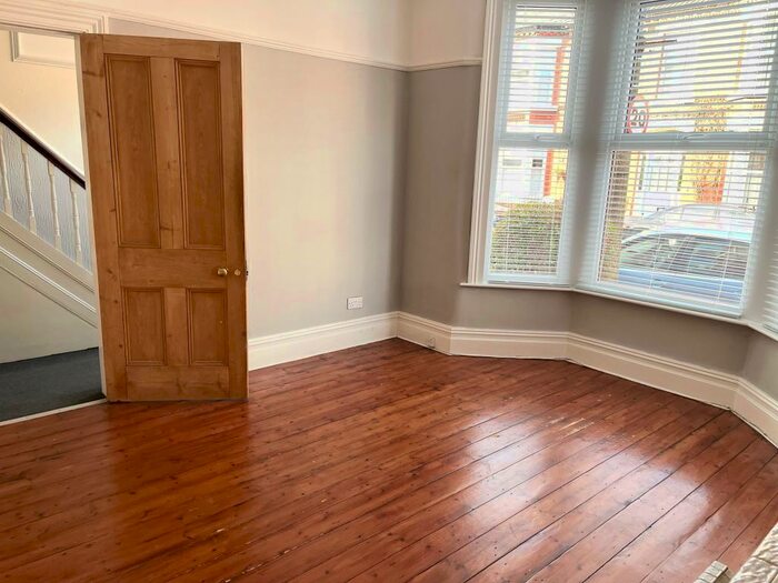 3 Bedroom House To Rent In Barndale Road, Liverpool, L18