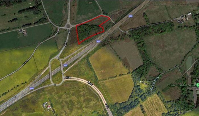 Land For Sale In Strategic Land, Horsehill, Chryston, Glasgow, G69