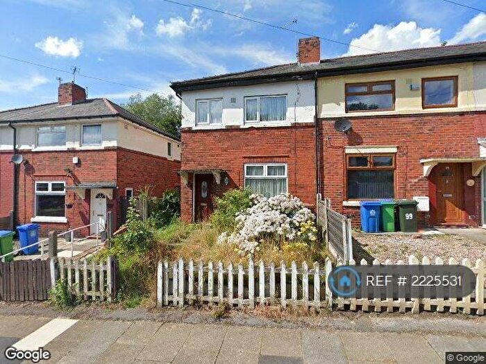 3 Bedroom End Of Terrace House To Rent In Tennyson Road, Middleton, Manchester, M24
