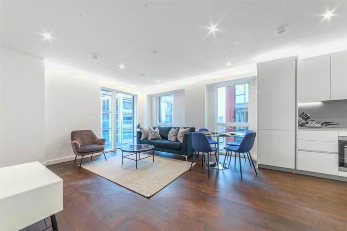 1 Bedroom Flat To Rent In Denver Building, Malthouse Road, London, SW11