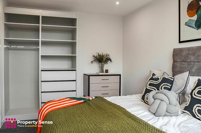 2 Bedroom Apartment To Rent In The Interchange, Daw Bank, SK3