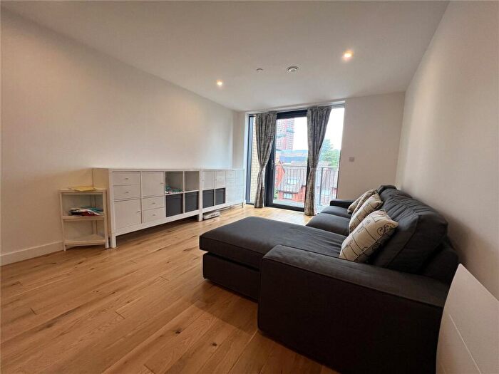 2 Bedroom Apartment To Rent In William Street, Birmingham, B15