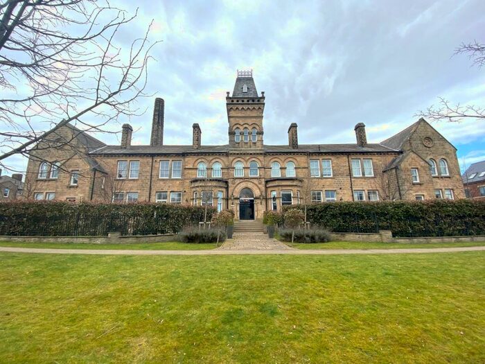 1 Bedroom Apartment To Rent In Wharfedale Drive, Otley, LS21