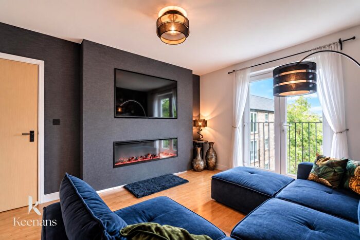 2 Bedroom Apartment For Sale In Clough Gardens, Haslingden, BB4