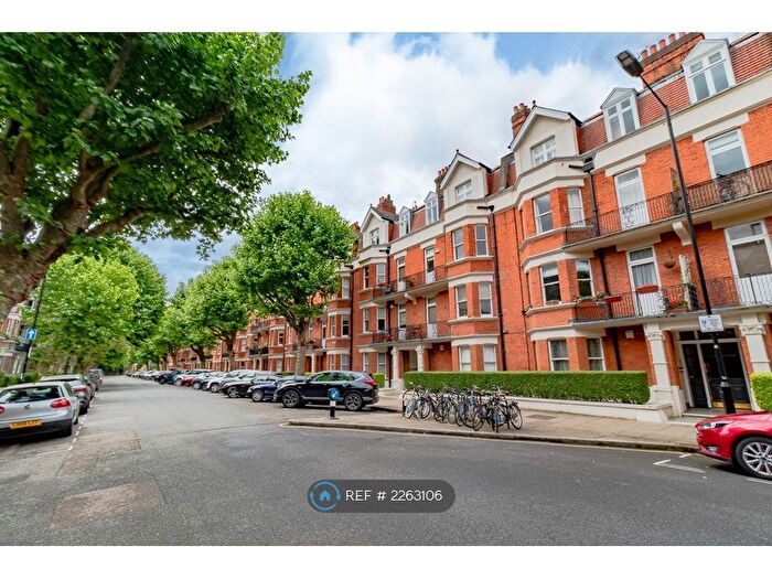 3 Bedroom Flat To Rent In Castellain Mansions, London, W9