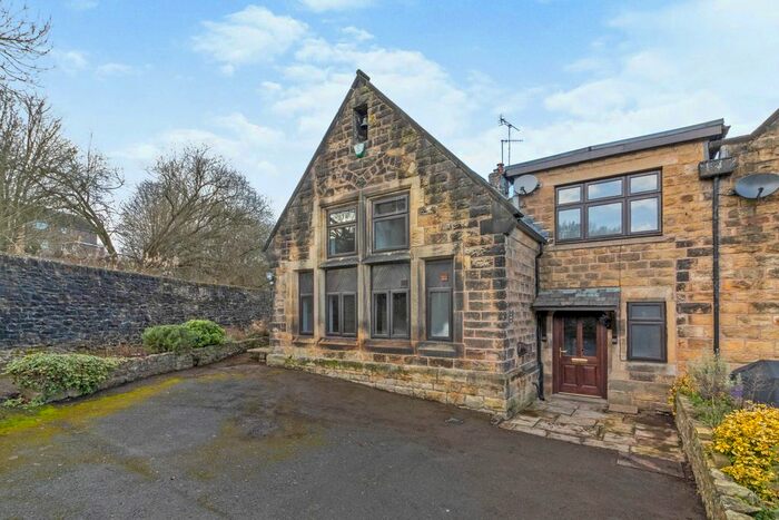 4 Bedroom Detached House To Rent In Church Street, Oughtibridge, Sheffield, South Yorkshire, S35