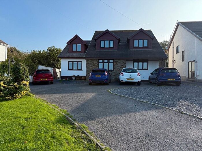 6 Bedroom Detached House For Sale In Cnwc Y Lili, New Quay, SA45
