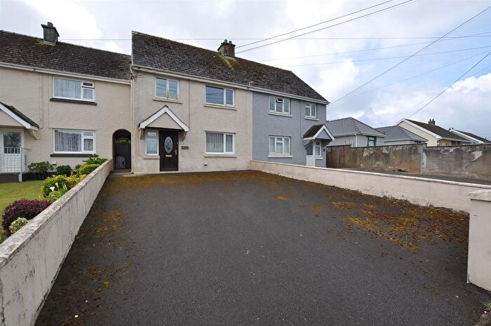 3 Bedroom Terraced House For Sale In Tavernspite, Whitland, Pembrokeshire, SA34