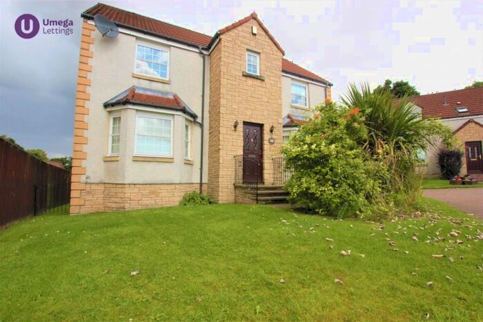 4 Bedroom Detached House To Rent In Mount Frost Gardens, Glenrothes, Fife, KY7