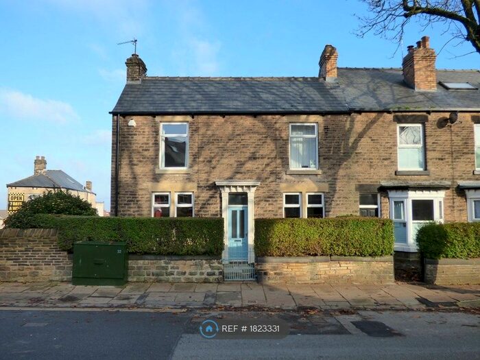 2 Bedroom Semi-Detached House To Rent In Western Road, Sheffield, S10