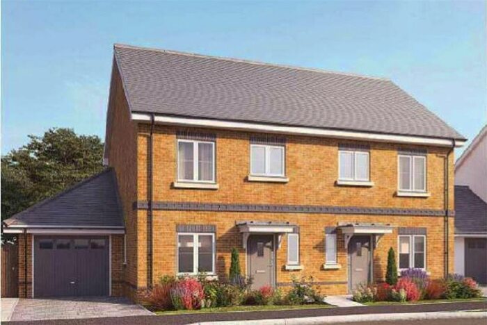 3 Bedroom Semi-Detached House For Sale In Little Green, Aston Clinton, Aylesbury, HP22