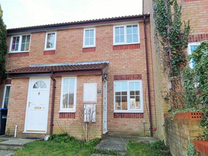 2 Bedroom Terraced House To Rent In Colwell Gardens, Haywards Heath, RH16