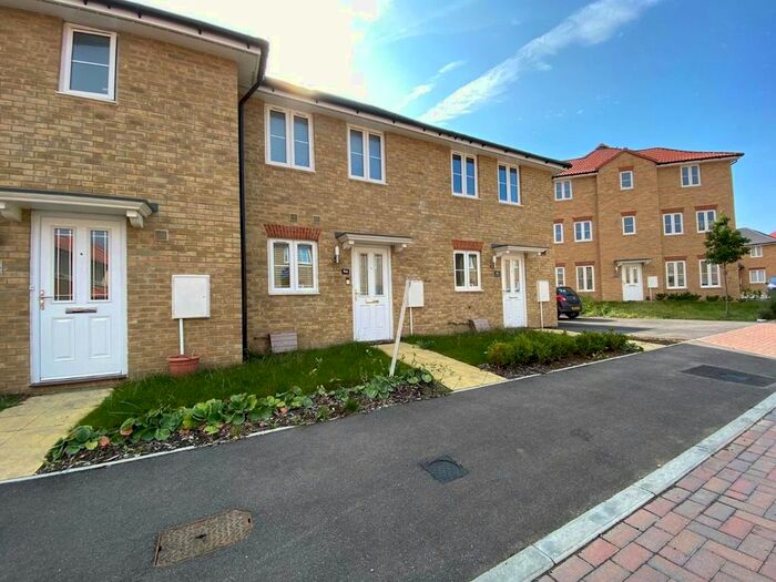 2 Bedroom Terraced House To Rent In Millyard Road, Aylesham, Canterbury, CT3