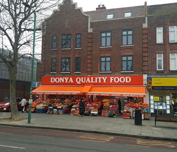 1 Bedroom Flat To Rent In The Broadway, Greenford, UB6