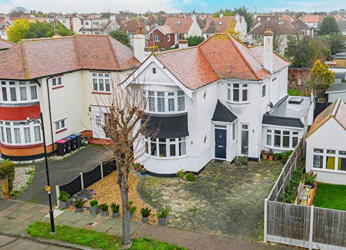 4 Bedroom Detached House For Sale In Connaught Gardens, 'Thorpedene Estate', Shoeburyness, Essex, SS3
