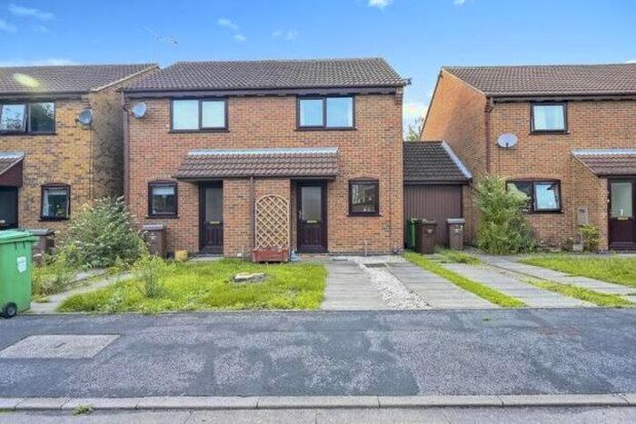 2 Bedroom Property To Rent In The Friary, Nottingham, NG7