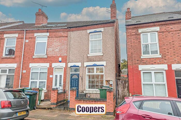 4 Bedroom Terraced House To Rent In Marlborough Road, Coventry, CV2